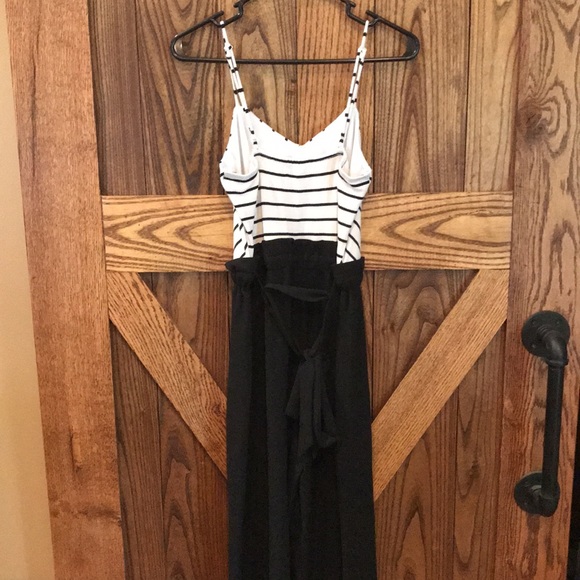 Women’s bailey blue jumpsuit - Picture 4 of 6